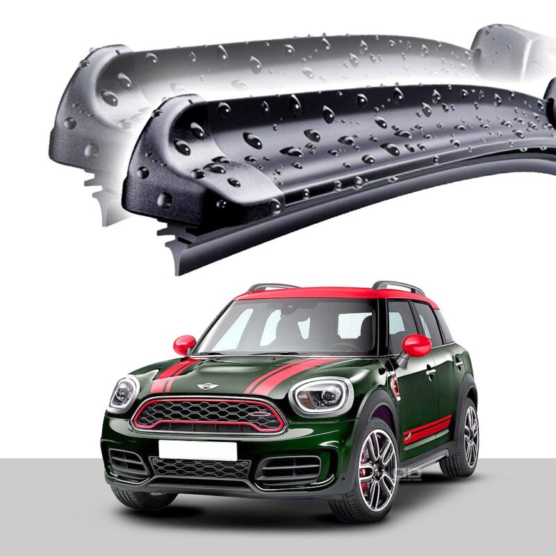 MINI Countryman Wiper Blades F60 2017-2021 Twin Pack 2321B6-10S12 ADwipers