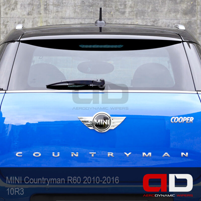 MINI Countryman Wiper Blades R60 2010-2016 Twin Pack 2019B1-10R3 ADwipers