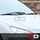 PEUGEOT 206 Wiper Blades CC Cabriolet T1 2001-2007 Twin Pack 2222A ADwipers