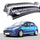 PEUGEOT 206 Wiper Blades Hatch T1 2001-2007 Twin Pack 2222A-14S2 ADwipers