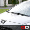 PEUGEOT 3008 Wiper Blades T8 2010-2016 Twin Pack 3228B2A/OD-12R3 ADwipers