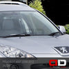 PEUGEOT 4007 Wiper Blades 2009-2012 Twin Pack 2420A-12R2 ADwipers
