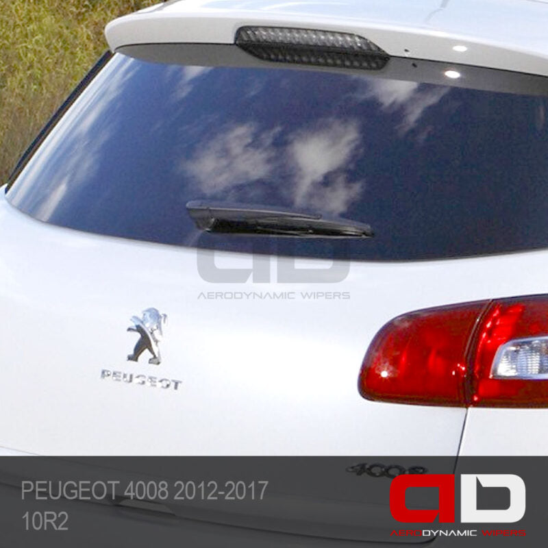 Peugeot 4008 Wiper Blades 2012-2017 Twin Pack 2421A-10R2 ADwipers