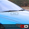 PEUGEOT 406 Wiper Blades Coupe D8/D9 1997-2004 Twin Pack 2620A ADwipers