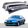 PEUGEOT 406 Wiper Blades Sedan D8/D9 1996-2004 Twin Pack 2422A ADwipers