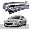 PEUGEOT 407 Wiper Blades Sedan 2004-2011 Twin Pack 2626C ADwipers