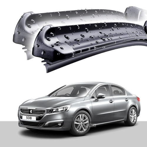 PEUGEOT 508 Wiper Blades Sedan 2011-2017 Twin Pack 2626B2A/OD ADwipers