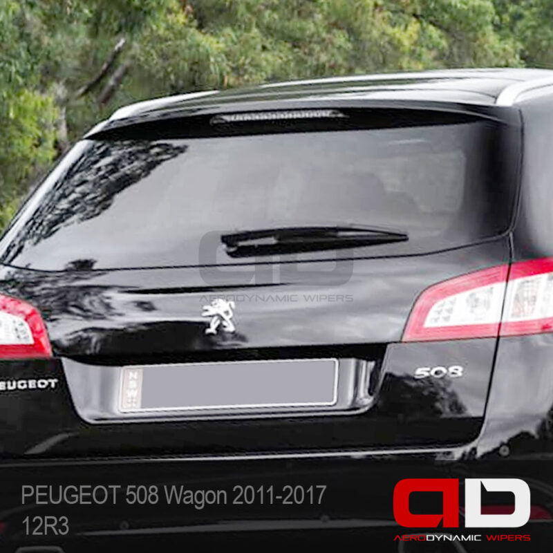 PEUGEOT 508 Wiper Blades Wagon 2011-2017 Twin Pack 2626B2A/OD-12R3