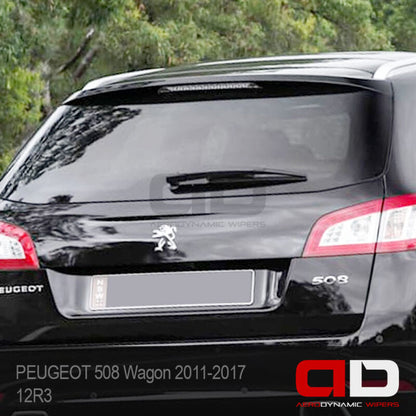 PEUGEOT 508 Wiper Blades Wagon 2011-2017 Twin Pack 2626B2A/OD-12R3