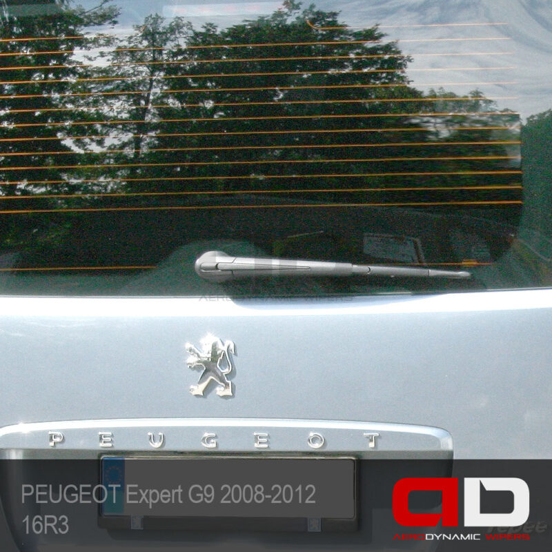 Peugeot Expert Wiper Blades G9 Tailgate 2008-2012 Twin Pack 2620A-16R3 ADwipers