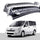 Peugeot Expert Wiper Blades G9 Barn Door 2008-2012 Twin Pack 2620A-1414R3 ADwipers