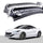 Peugeot RCZ Wiper Blades 2010-2015 Twin Pack 2626B2A/OD ADwipers