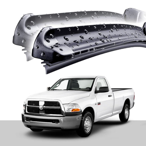 ADwipers RAM 1500 Wiper Blades DS 2009-2019 Twin Pack 2422A