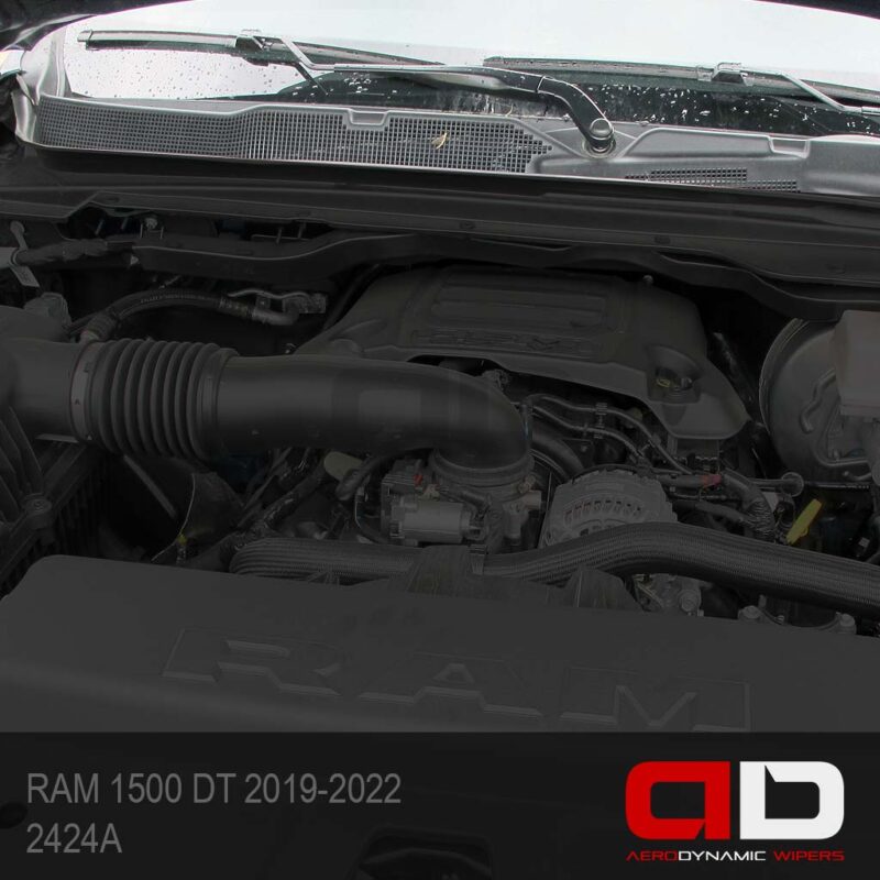 ADwipers RAM 1500 Wiper Blades DT 2019-2022 Twin Pack 2424A