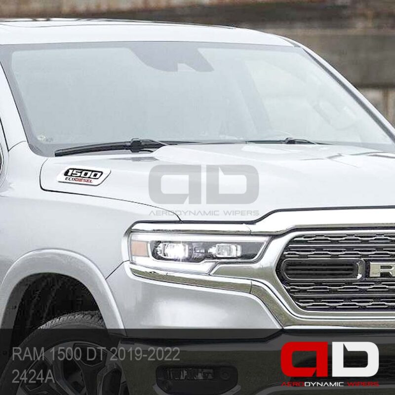 ADwipers RAM 1500 Wiper Blades DT 2019-2022 Twin Pack 2424A