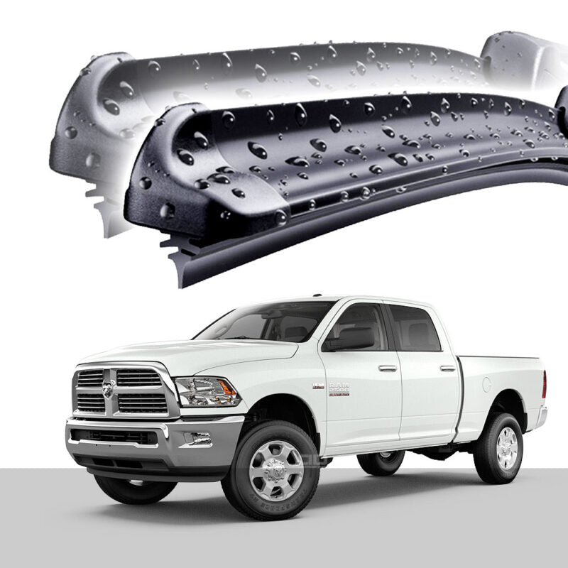 ADwipers RAM 2500 Wiper Blades DJ 2009-2019 Twin Pack 2422A