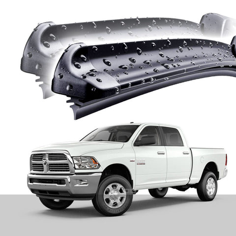 ADwipers RAM 2500 Wiper Blades DJ 2009-2019 Twin Pack 2422A