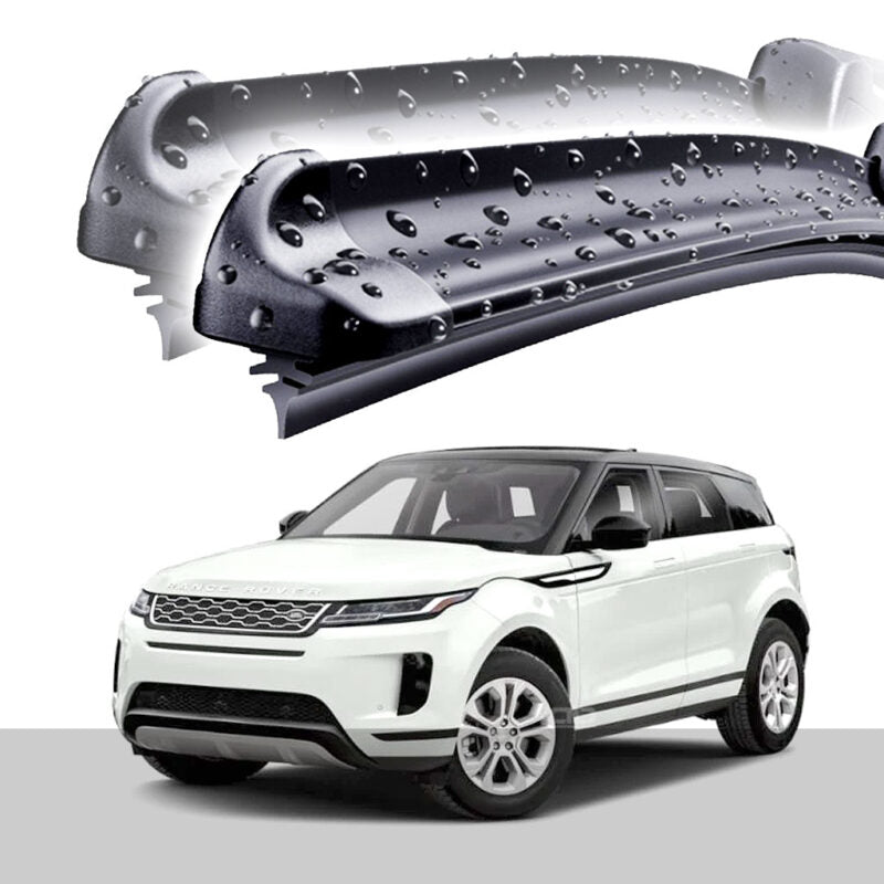 RANGE ROVER Evoque Wiper Blades L551 2018-2022 Twin Pack 2621B2A ADwipers