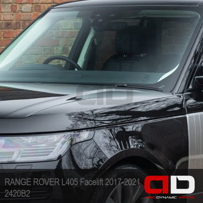 RANGE ROVER Wiper Blades L405 Facelift 2017-2021 Twin Pack 2420B5-16S9 ADwipers