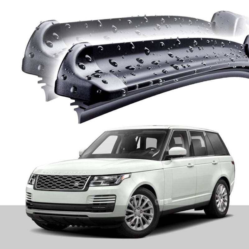 RANGE ROVER Wiper Blades L405 Facelift 2017-2021 Twin Pack 2420B5-16S9 ADwipers