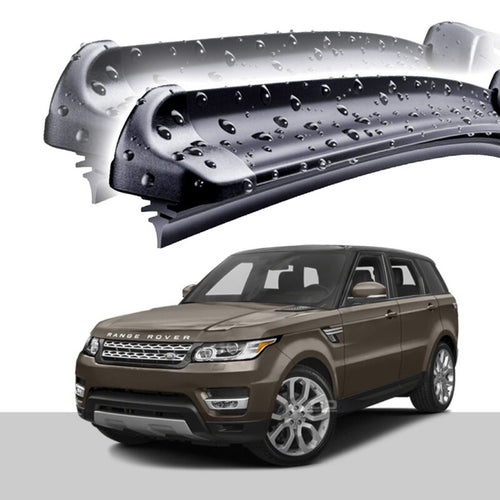 RANGE ROVER Sport Wiper Blades L494 2013-2017 Twin Pack 2420A-15S9 ADwipers