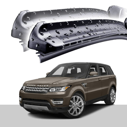 RANGE ROVER Sport Wiper Blades L494 2013-2017 Twin Pack 2420A-15S9 ADwipers