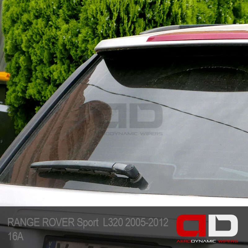 RANGE ROVER Sport Wiper Blades L320 2005-2013 Twin Pack 2222A-16A ADwipers