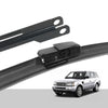 RANGE ROVER Vogue Wiper Blades L322 2002-2005 Twin Pack 2626X2-18A ADwipers