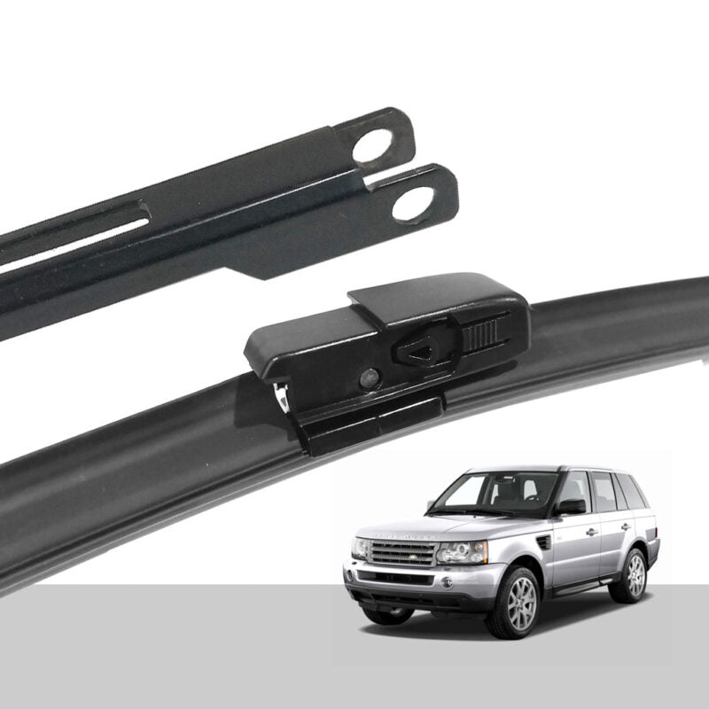 RANGE ROVER Vogue Wiper Blades L322 2002-2005 Twin Pack 2626X2-18A ADwipers