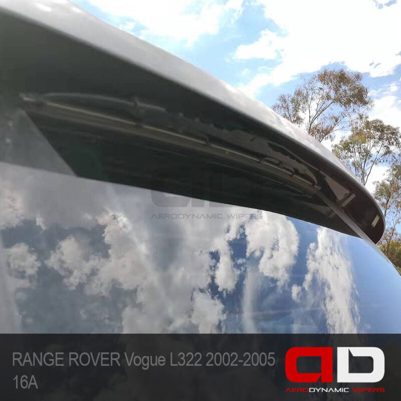 RANGE ROVER Vogue Wiper Blades L322 Facelift 2005-2012 Twin Pack 2626X2-18A ADwipers