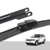 RANGE ROVER Vogue Wiper Blades L322 Facelift 2005-2012 Twin Pack 2626X2-18A ADwipers