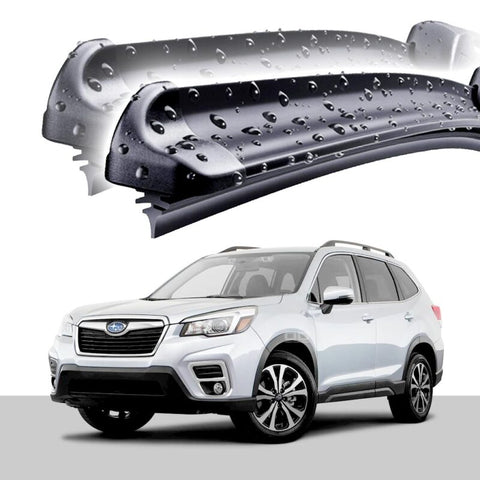 SUBARU Forester Wiper Blades SK 2018-2025 Twin Pack 2616B5-14R2