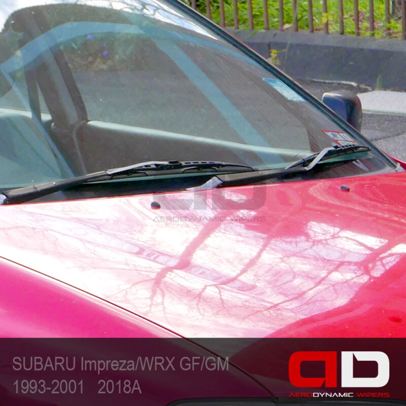 SUBARU Impreza/WRX Wiper Blades Hatch GF/GM 1993-2001 Twin Pack 2018A-15A