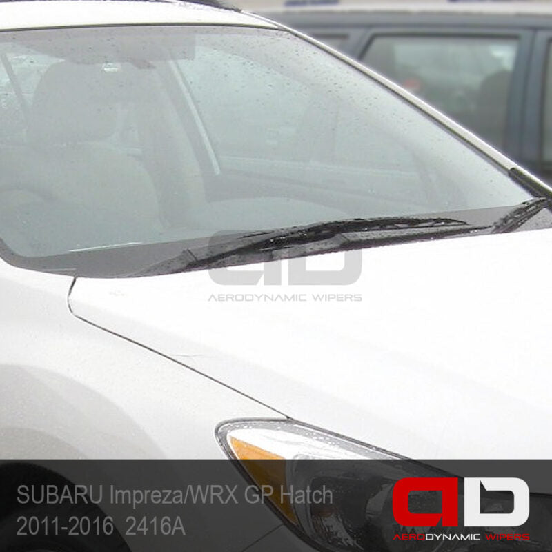 SUBARU Impreza/WRX Wiper Blades Hatch GP 2011-2016 Twin Pack 2416A-14R2