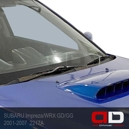 SUBARU Impreza/WRX Wiper Blades Sedan GD 2001-2007 Twin Pack 2217A