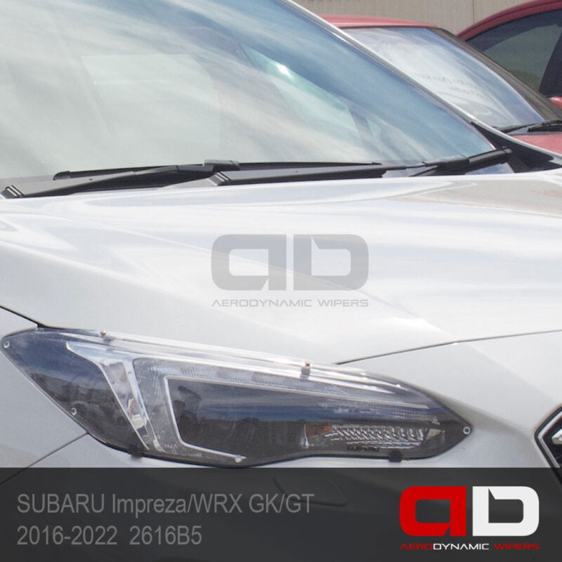 SUBARU Impreza/WRX Wiper Blades Sedan GK 2016-2022 Twin Pack 2416B5