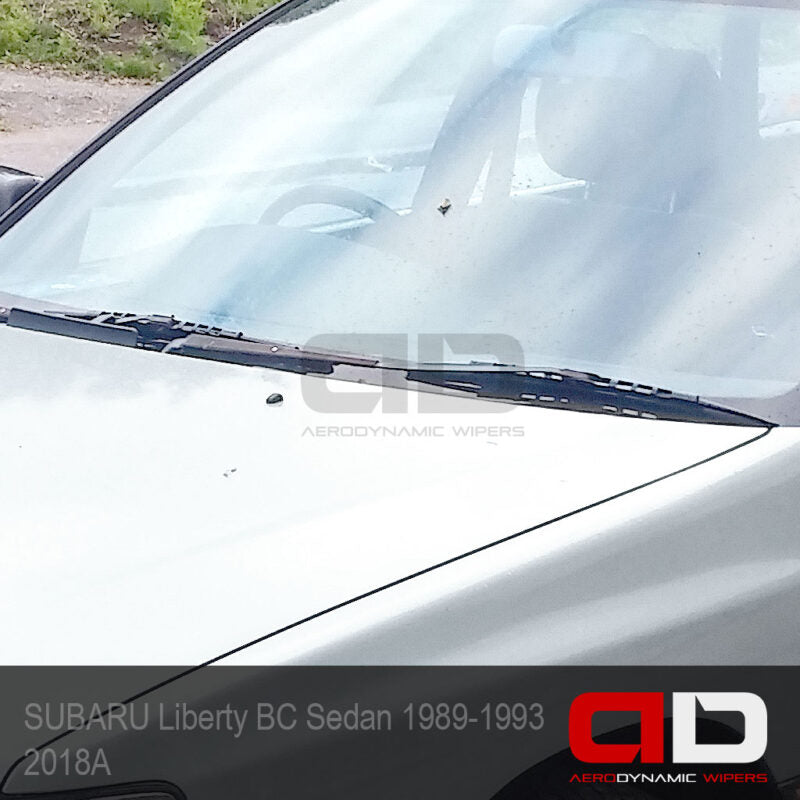 SUBARU Legacy/Liberty Wiper Blades Sedan BC 1989-1993 Twin Pack 2018A