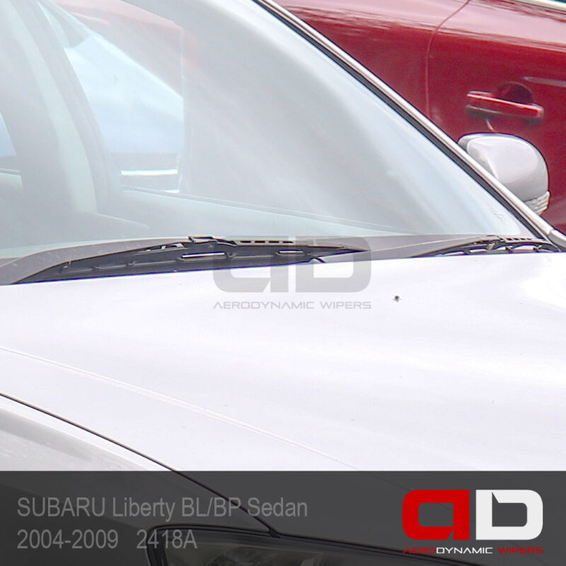 SUBARU Legacy/Liberty Wiper Blades Wagon BL/BP 2004-2009 Twin Pack 2418A-14R2