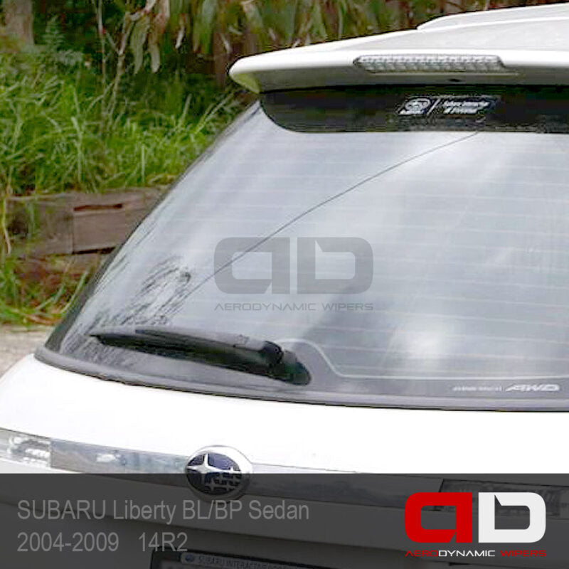 SUBARU Legacy/Liberty Wiper Blades Wagon BL/BP 2004-2009 Twin Pack 2418A-14R2