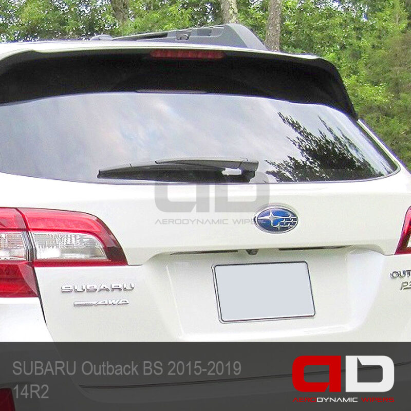 SUBARU Outback Wiper Blades BS 2015-2019 Twin Pack 2618A-14R2