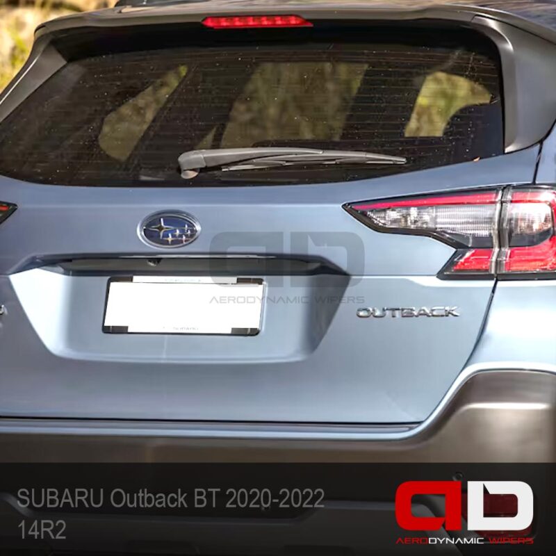 SUBARU Outback Wiper Blades BT 2020-now Twin Pack 2618B5-14R2