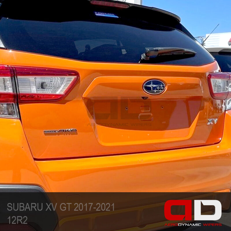 SUBARU XV Wiper Blades GT 2017-2021 Twin Pack 2416B5-12R2