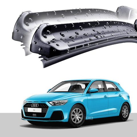 Audi A1 Wiper Blades 2018-2021 Twin Pack 2618B2-11S8 ADwipers
