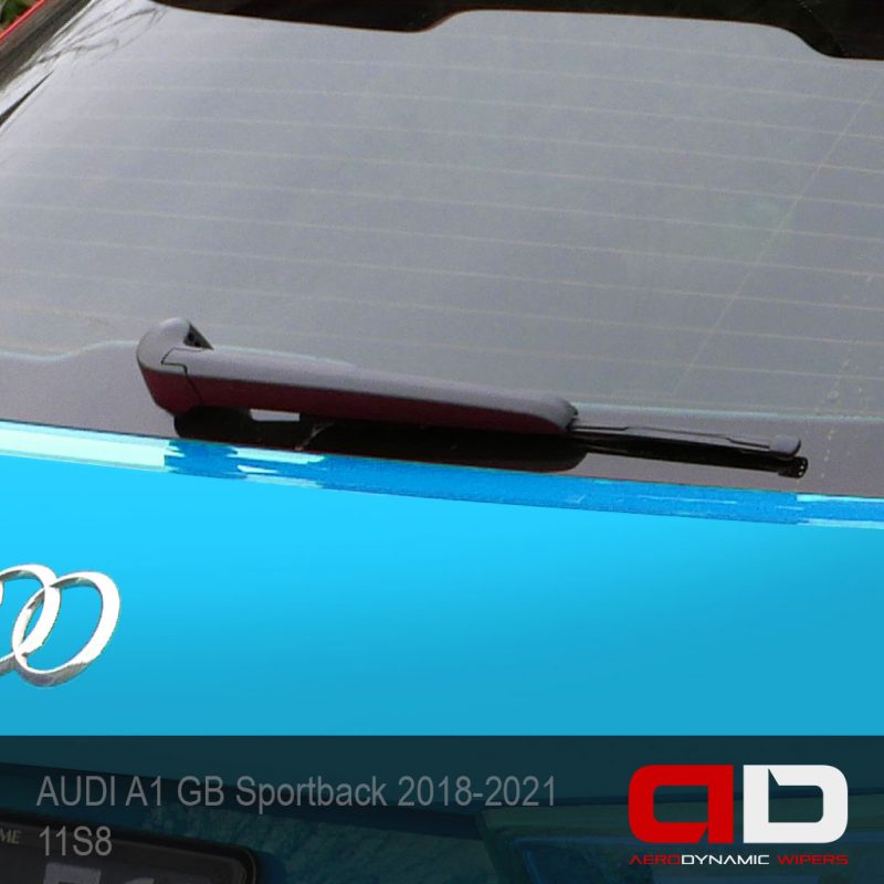 Audi A1 Wiper Blades 2018-2021 Twin Pack 2618B2-11S8 ADwipers