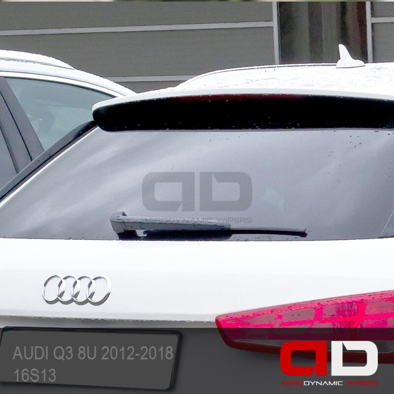 AUDI Q3 Wiper Blades 8U 2012-2018 Twin Pack 2421B2-16S13