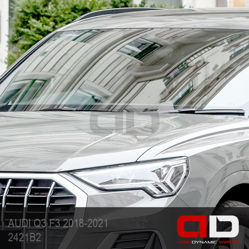 AUDI Q3 Wiper Blades F3 2019-2021 Twin Pack 2421B2-16S13 ADwipers