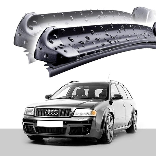 AUDI RS6 Wiper Blades C5 Avant 2003-2004 Twin Pack  2222E-15A ADwipers