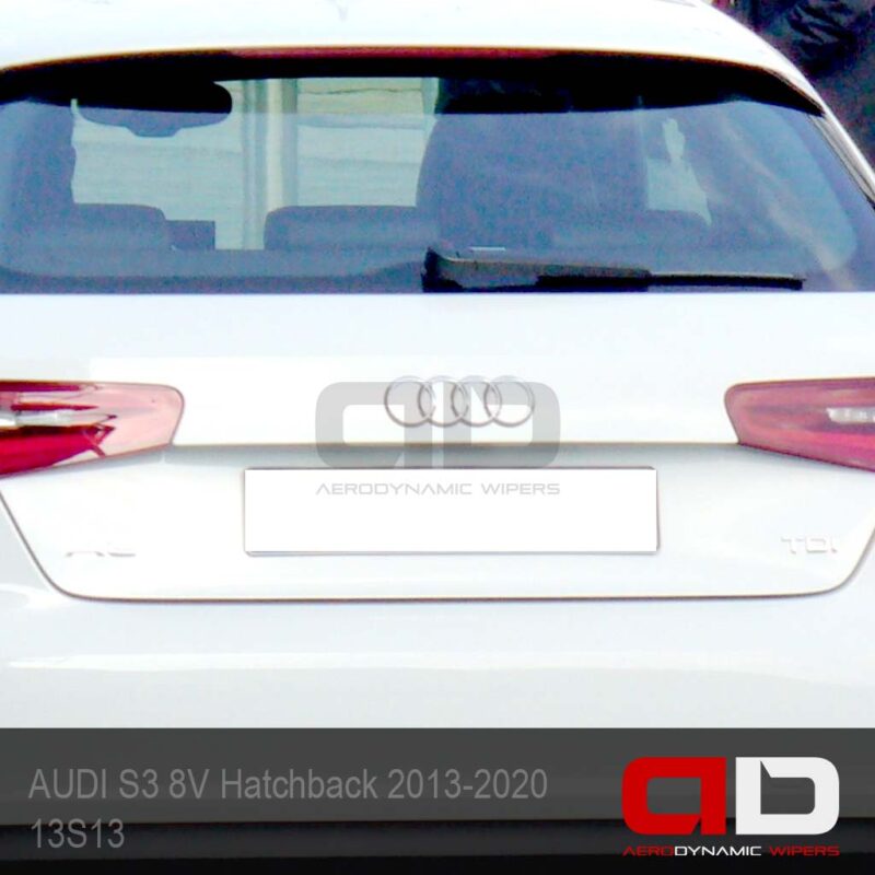 AUDI S3 Wiper Blades 8V Hatchback 2013-2020 Twin Pack 2618B2-13S13 ADwipers