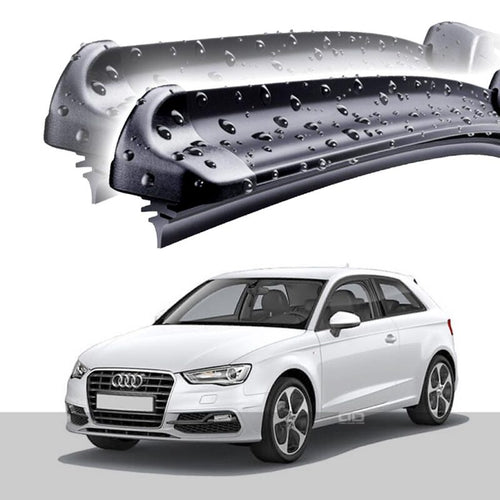 AUDI S3 Wiper Blades 8V Hatchback 2013-2020 Twin Pack 2618B2-13S13 ADwipers
