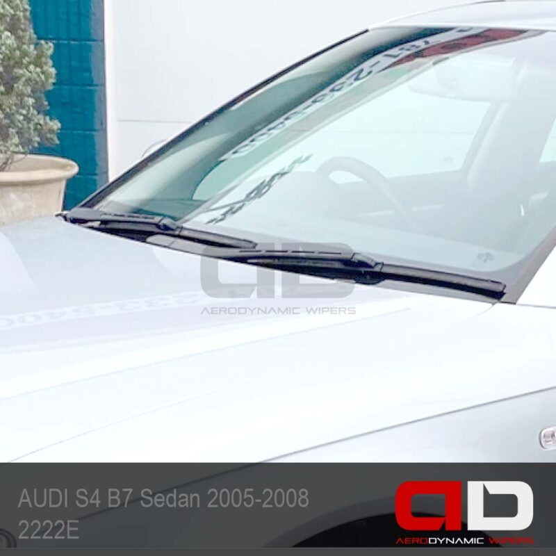 AUDI S4 Wiper Blades B7 Sedan 2005-2008 Twin Pack 2220E